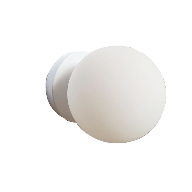 Modern Glass Wall Lamp
