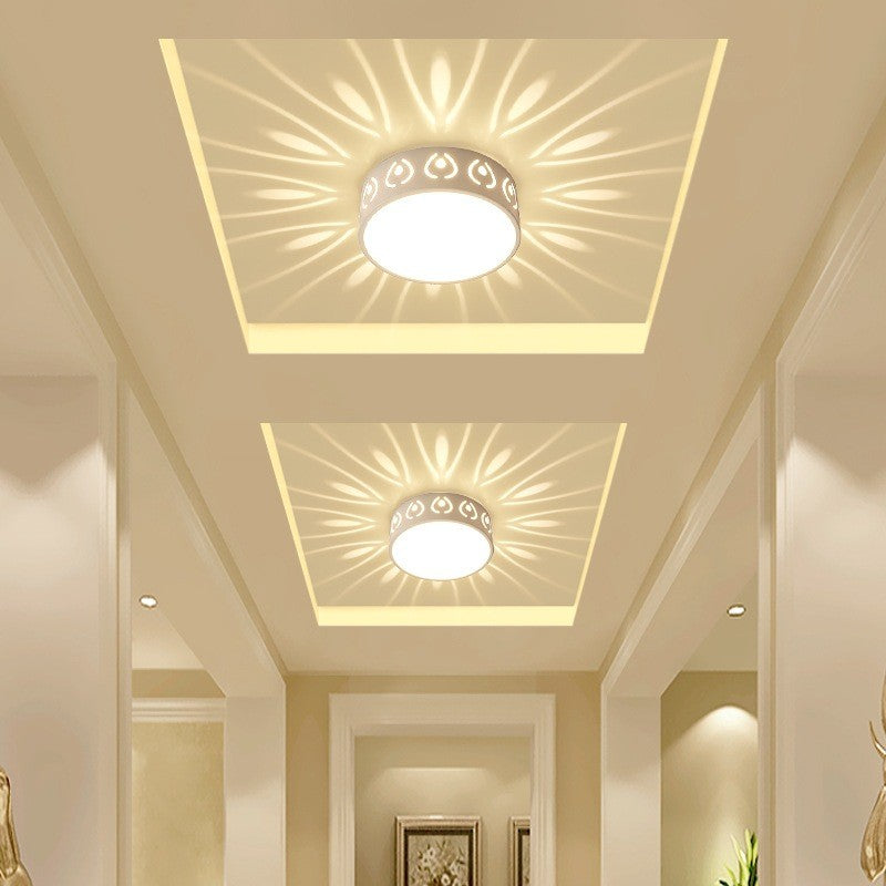 Modern LED Aisle Light