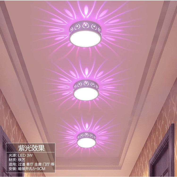 Modern LED Aisle Light