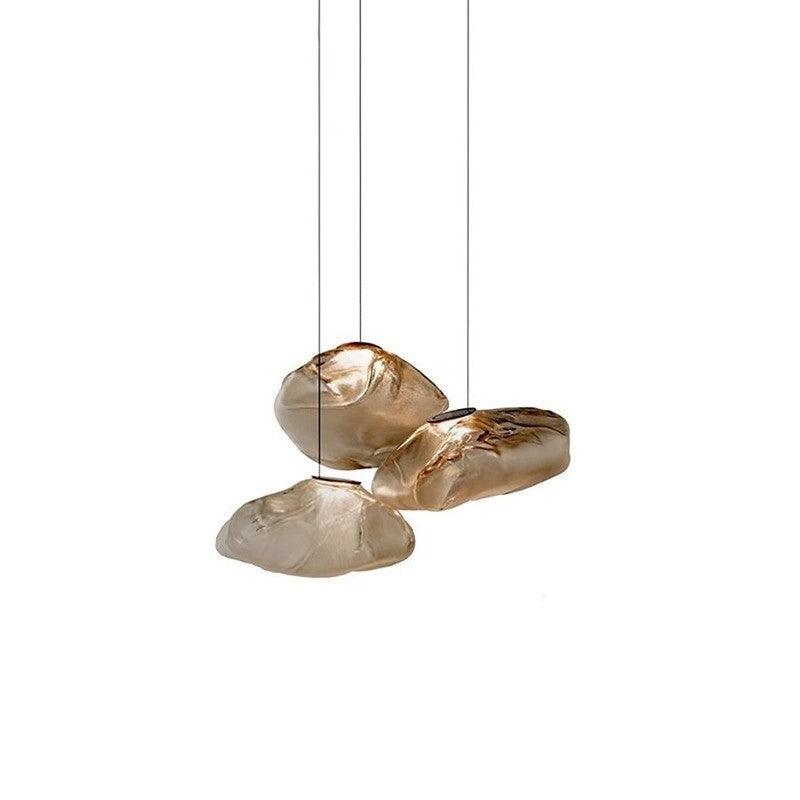 Nordic Cloud Glass Pendant Lamp