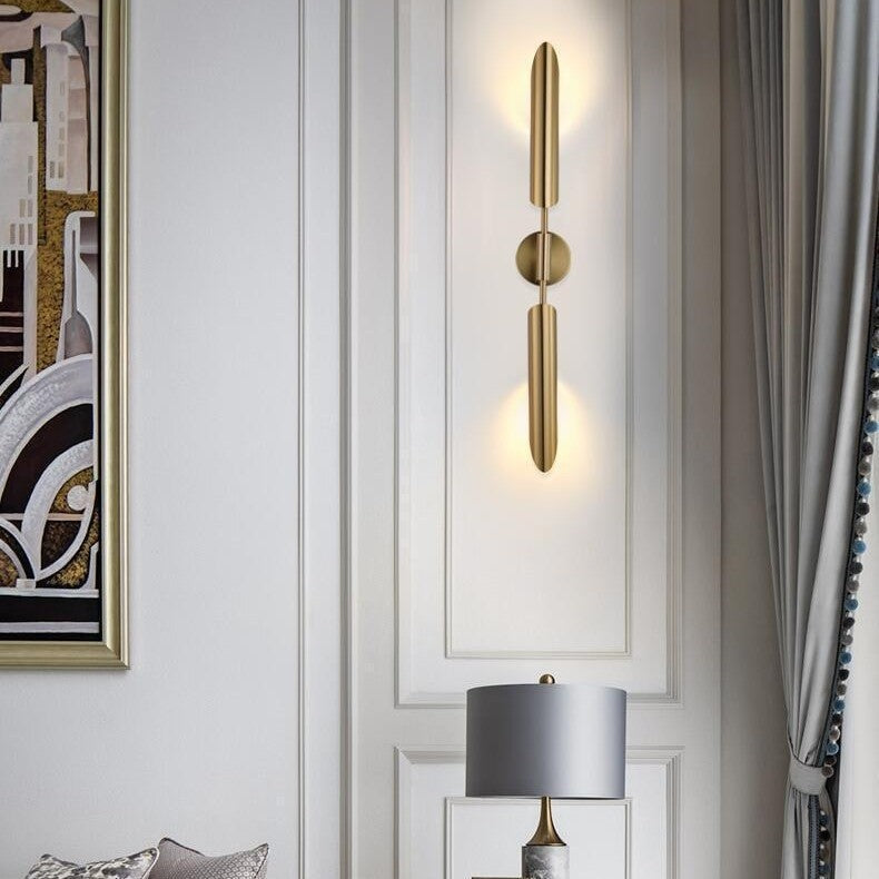 Nordic Light Luxury Wall Lamp