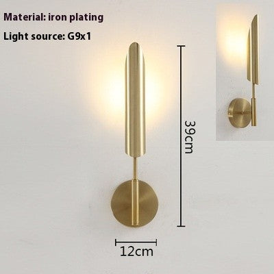 Nordic Light Luxury Wall Lamp