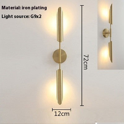 Nordic Light Luxury Wall Lamp