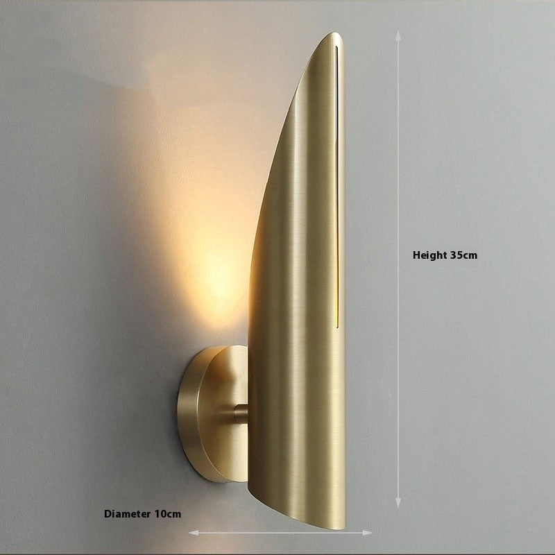 Nordic Light Luxury Wall Lamp