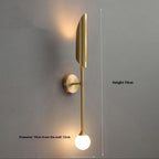 Nordic Light Luxury Wall Lamp