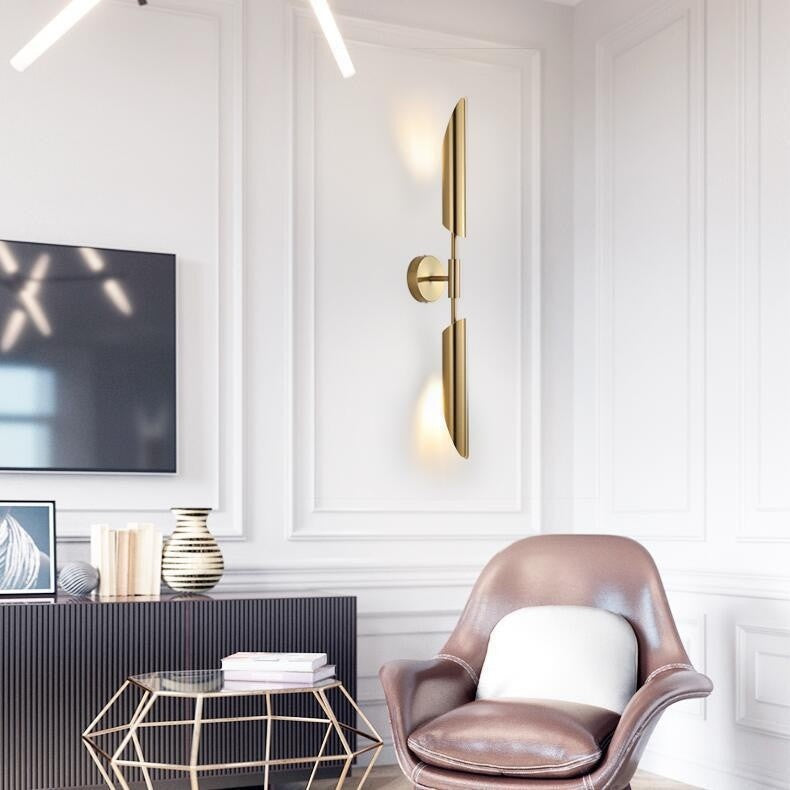 Nordic Light Luxury Wall Lamp