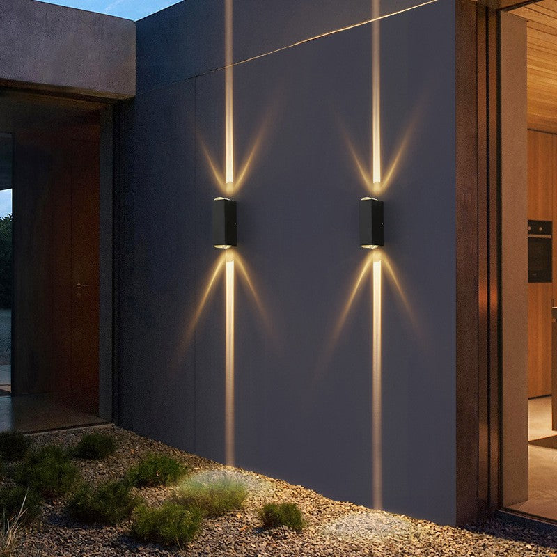 Outdoor LED Wall Lamp