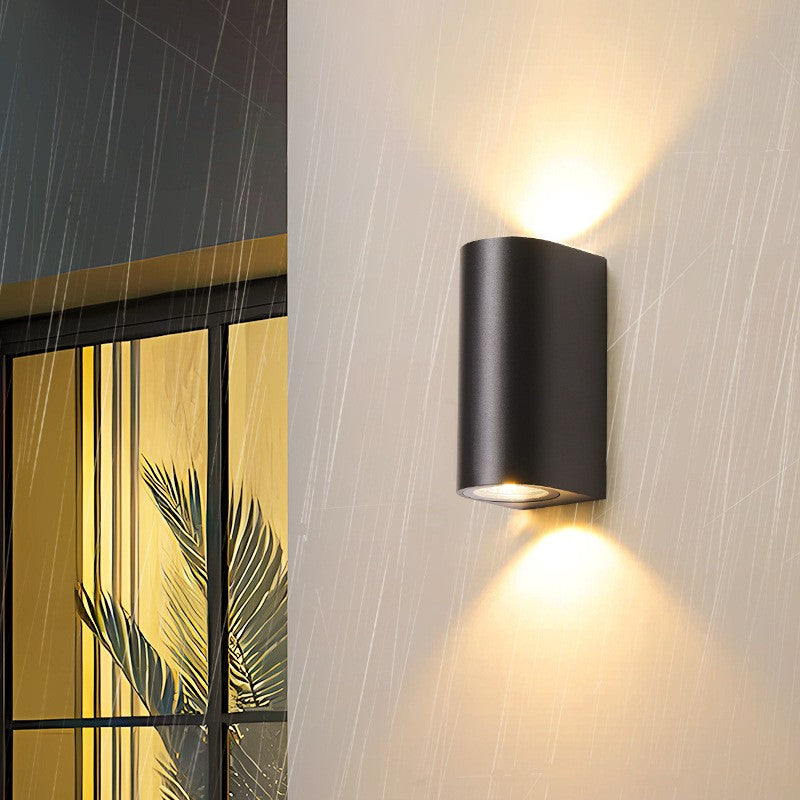 Outdoor LED Wall Lamp