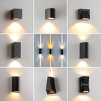 Outdoor LED Wall Lamp