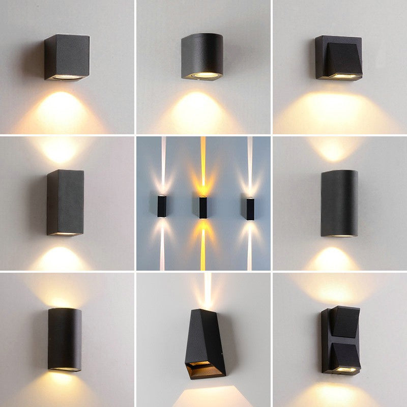Outdoor LED Wall Lamp