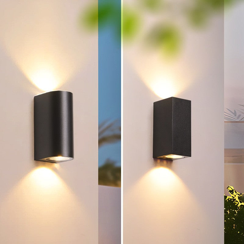 Outdoor LED Wall Lamp