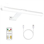Rechargeable Magnetic Mirror Light