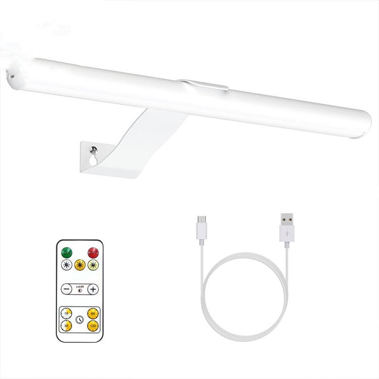 Rechargeable Magnetic Mirror Light