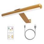 Rechargeable Magnetic Mirror Light