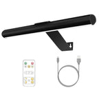 Rechargeable Magnetic Mirror Light