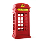 Retro Telephone Booth Lamp