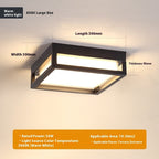Ultra-Thin Outdoor Ceiling Light