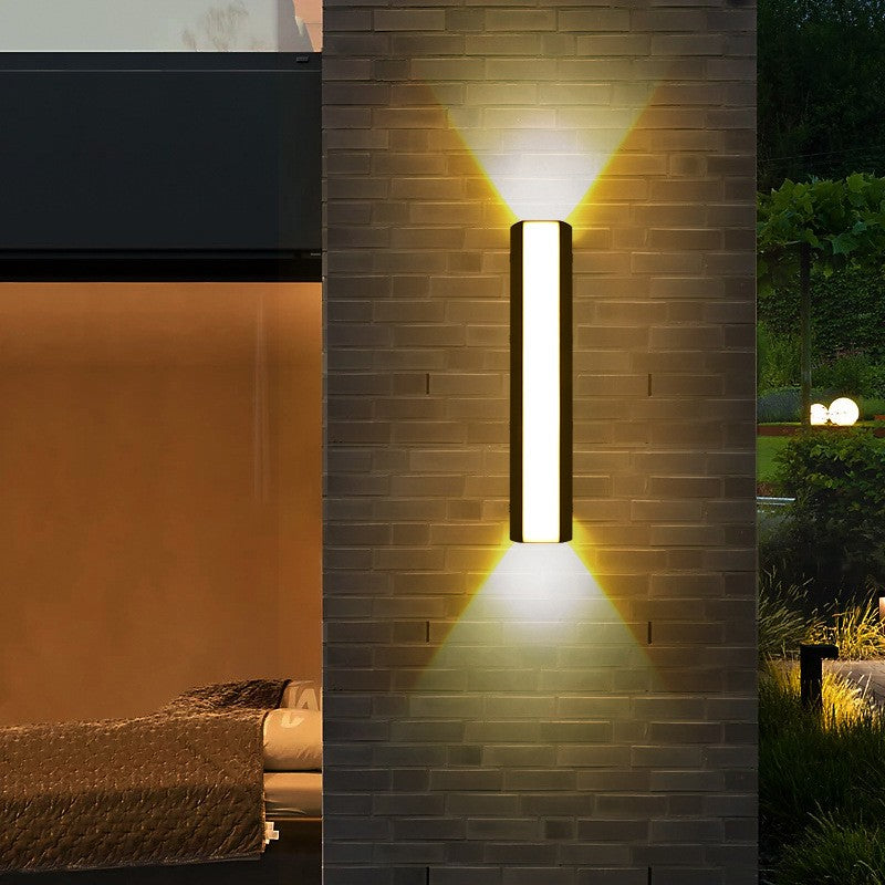 Waterproof LED Outdoor Wall Lamp
