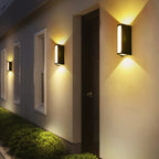 Waterproof LED Outdoor Wall Lamp
