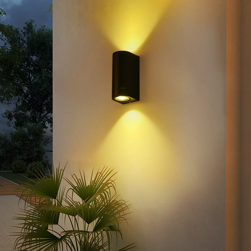 Waterproof LED Outdoor Wall Lamp
