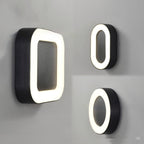 Waterproof Outdoor Wall Lamp