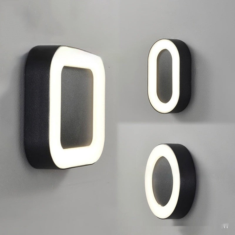 Waterproof Outdoor Wall Lamp