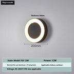 Waterproof Outdoor Wall Lamp