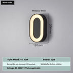 Waterproof Outdoor Wall Lamp